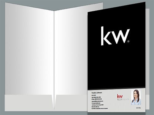 Keller Williams Legal Folder KW-LF-003