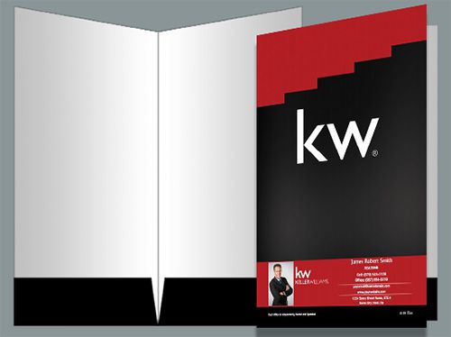 Keller Williams Legal Folder KW-LF-005