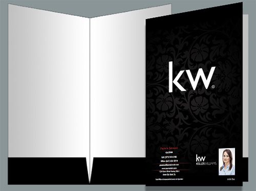 Keller Williams Legal Folder KW-LF-007