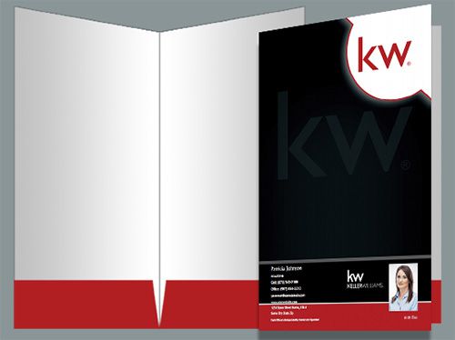 Keller Williams Legal Folder KW-LF-009