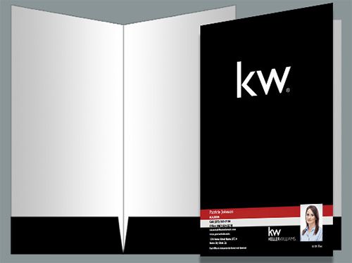Keller Williams Legal Folder KW-LF-011
