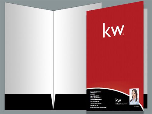 Keller Williams Legal Folder KW-LF-013