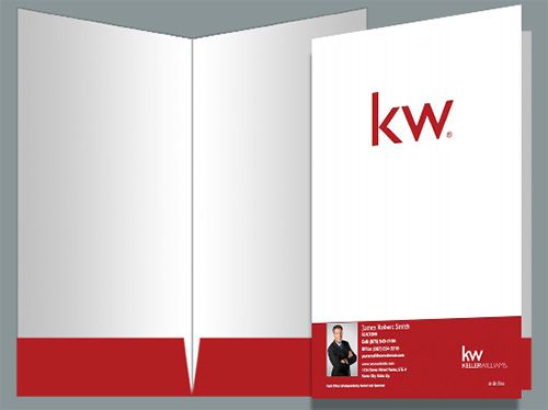 Keller Williams Legal Folder KW-LF-015