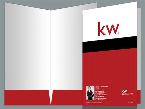 Keller Williams Legal Folder KW-LF-017