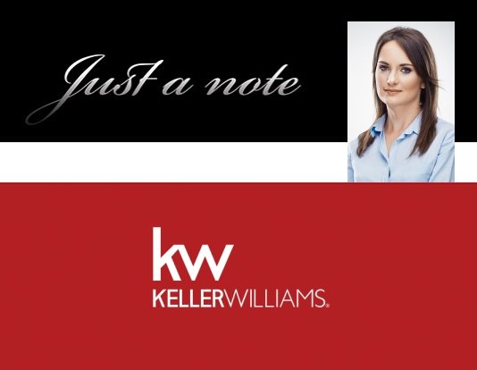 Keller Williams  Note Cards KW-NC-011