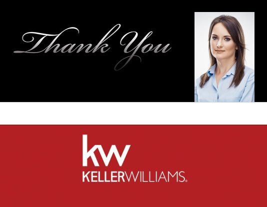 Keller Williams  Note Cards KW-NC-027