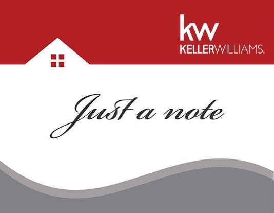 Keller Williams  Note Cards KW-NC-045