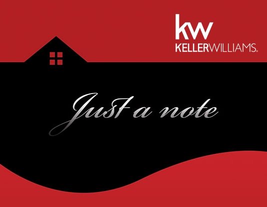 Keller Williams  Note Cards KW-NC-047