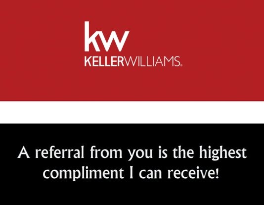 Keller Williams  Note Cards KW-NC-055