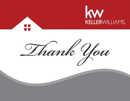 Keller Williams  Note Cards KW-NC-057