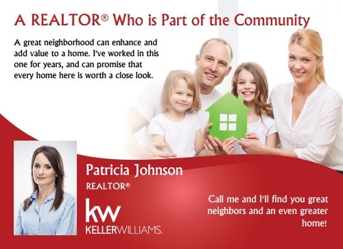 Keller Williams Post Cards KW-LARPC-041
