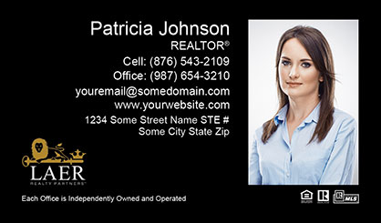 LAER-Realty-Partners-Business-Card-Core-With-Full-Photo-TH55-P2-L3-D3-Black