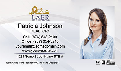 LAER-Realty-Partners-Business-Card-Core-With-Full-Photo-TH61-P2-L1-D1-White-Others