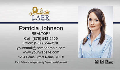 LAER-Realty-Partners-Business-Card-Core-With-Full-Photo-TH63-P2-L1-D1-Blue-White-Others