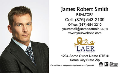 LAER-Realty-Partners-Business-Card-Core-With-Full-Photo-TH71-P1-L1-D1-White