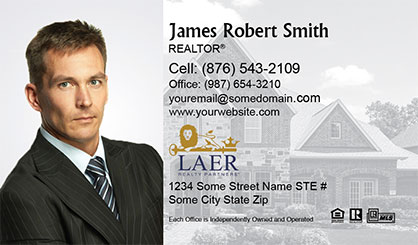 LAER-Realty-Partners-Business-Card-Core-With-Full-Photo-TH73-P1-L1-D1-White-Others