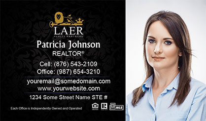LAER-Realty-Partners-Business-Card-Core-With-Full-Photo-TH77-P2-L3-D3-Black-Others
