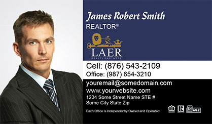 LAER-Realty-Partners-Business-Card-Core-With-Full-Photo-TH79-P1-L3-D3-Black-White-Blue