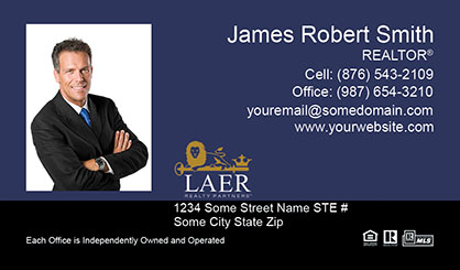 LAER-Realty-Partners-Business-Card-Core-With-Medium-Photo-TH54-P1-L3-D3-Blue-Black