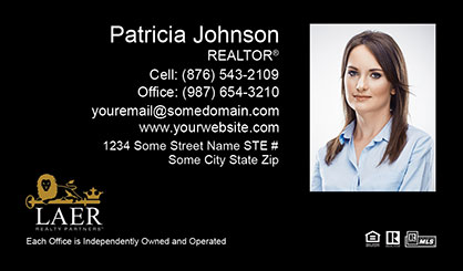 LAER-Realty-Partners-Business-Card-Core-With-Medium-Photo-TH55-P2-L3-D3-Black