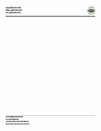 Homelife Canada Letterheads HLC-LH-001