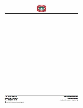 Northwood Realty Letterheads NRS-LH-003