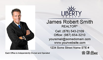LIberty-Realty-Business-Card-Core-With-Full-Photo-TH61-P1-L1-D1-White-Others