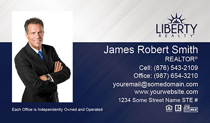 LIberty-Realty-Business-Card-Core-With-Full-Photo-TH62-P1-L1-D3-Blue-White-Others