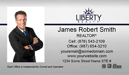LIberty-Realty-Business-Card-Core-With-Full-Photo-TH63-P1-L1-D1-Blue-White-Others