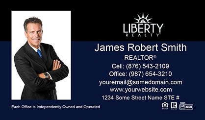 LIberty-Realty-Business-Card-Core-With-Full-Photo-TH65-P1-L3-D3-Blue-Black
