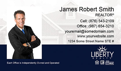 LIberty-Realty-Business-Card-Core-With-Full-Photo-TH68-P1-L3-D3-Blue-White-Others