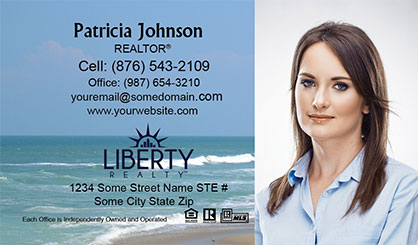 LIberty-Realty-Business-Card-Core-With-Full-Photo-TH72-P2-L1-D1-Beaches-And-Sky