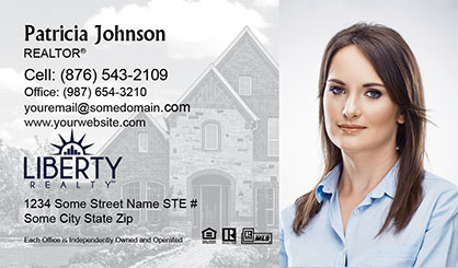 LIberty-Realty-Business-Card-Core-With-Full-Photo-TH73-P2-L1-D1-White-Others
