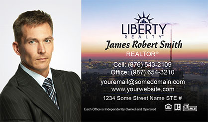 LIberty-Realty-Business-Card-Core-With-Full-Photo-TH84-P1-L1-D3-City