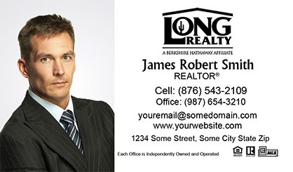 Long-Realty-Business-Card-Compact-With-Full-Photo-TH14-P1-L1-D1-White