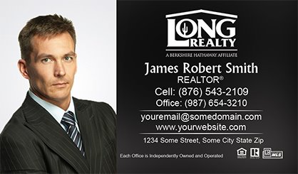 Long-Realty-Business-Card-Compact-With-Full-Photo-TH17-P1-L3-D3-Black-Others