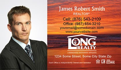 Long-Realty-Business-Card-Compact-With-Full-Photo-TH24-P1-L3-D3-Sunset