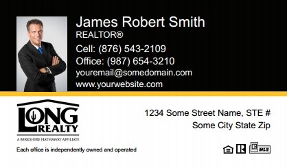 Long-Realty-Business-Card-Compact-With-Small-Photo-TH22C-P1-L1-D1-Yellow-Black-White