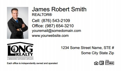 Long-Realty-Business-Card-Compact-With-Small-Photo-TH22W-P1-L1-D1-White