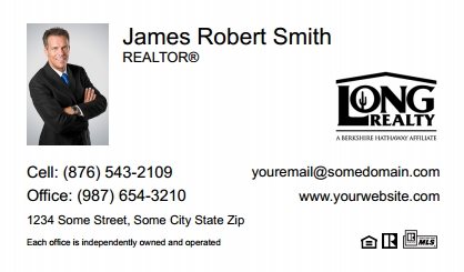 Long-Realty-Business-Card-Compact-With-Small-Photo-TH25W-P1-L1-D1-White