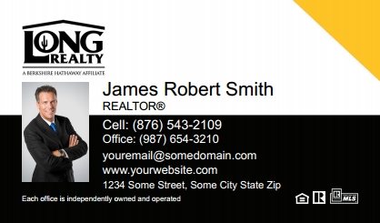 Long-Realty-Business-Card-Compact-With-Small-Photo-TH28C-P1-L1-D3-Yellow-Black-White