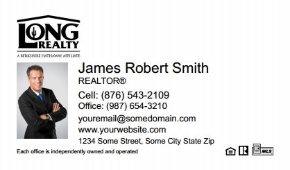 Long-Realty-Business-Card-Compact-With-Small-Photo-TH28W-P1-L1-D1-White