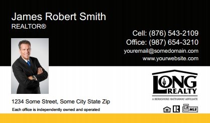 Long-Realty-Business-Card-Compact-With-Small-Photo-TH29C-P1-L1-D1-Yellow-Black-White