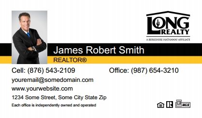 Long-Realty-Business-Card-Compact-With-Small-Photo-TH30C-P1-L1-D1-Yellow-Black-White