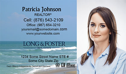 Long-and-Foster-Business-Card-Core-With-Full-Photo-TH72-P2-L1-D1-Beaches-And-Sky