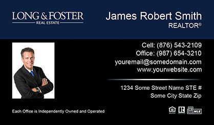 Long-and-Foster-Business-Card-Core-With-Small-Photo-TH60-P1-L3-D3-Blue-Black