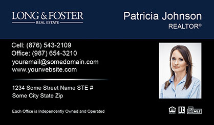 Long-and-Foster-Business-Card-Core-With-Small-Photo-TH60-P2-L3-D3-Blue-Black