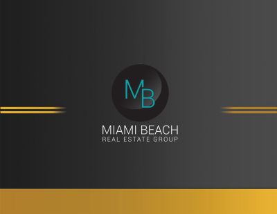 Miami Beach Real Estate  Note Cards MB-NC-089