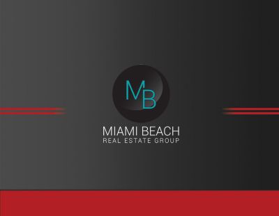 Miami Beach Real Estate  Note Cards MB-NC-093