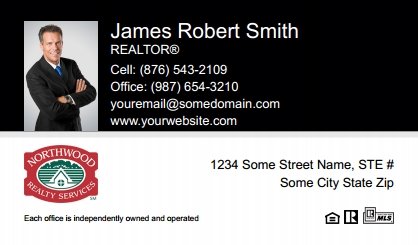 Northwood-Realty-Business-Card-Compact-With-Small-Photo-T3-TH17BW-P1-L1-D1-Black-White-Others